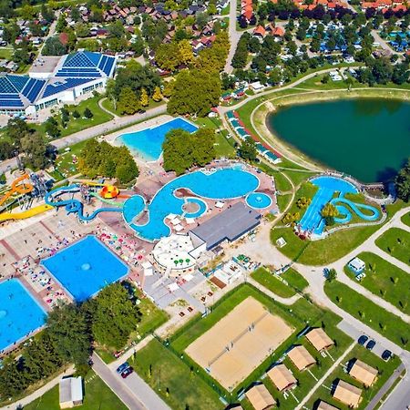 Mediteran Travel Mobile Homes In Camping Terme Catez Brezice Exterior photo