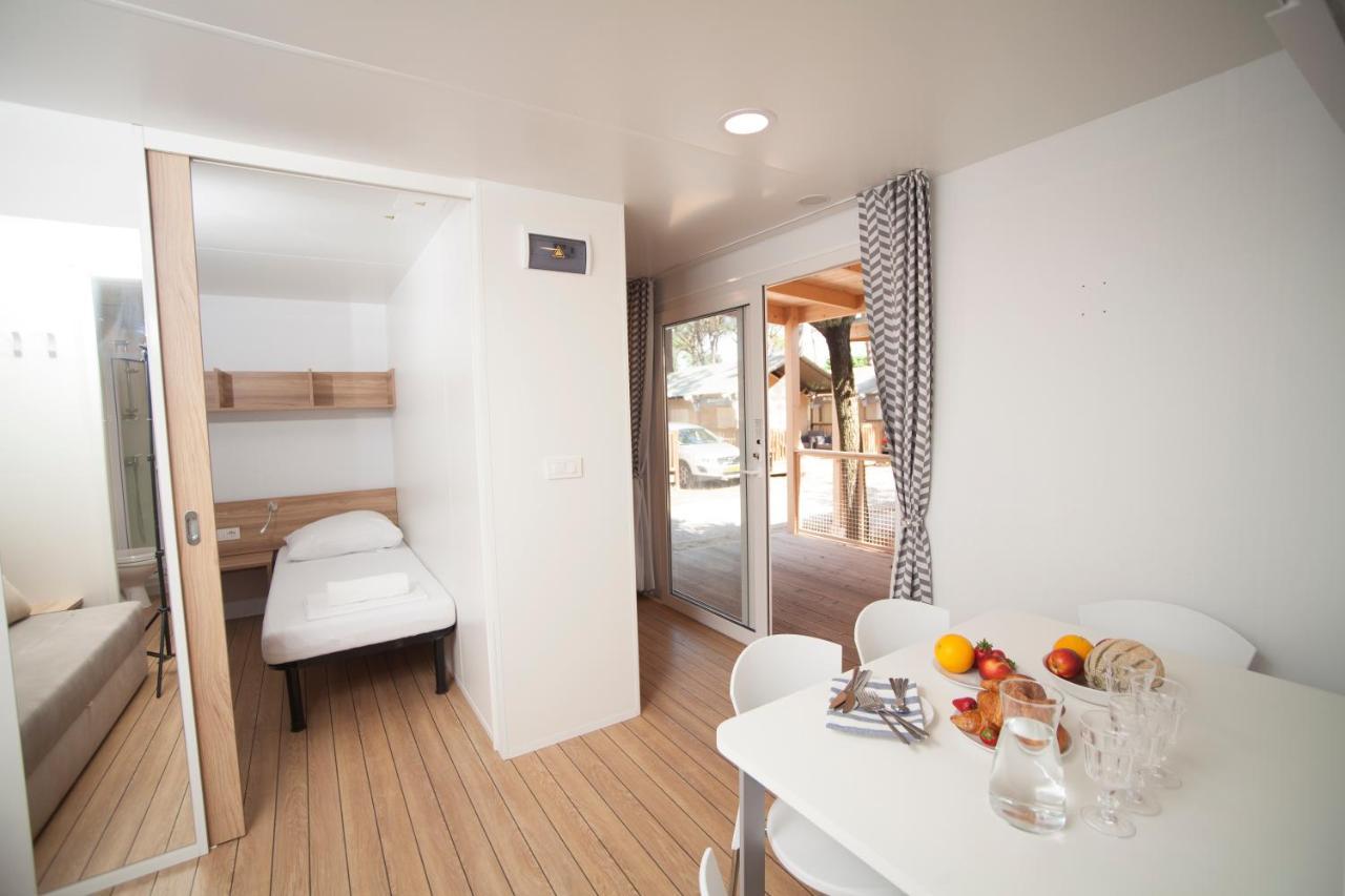 Mediteran Travel Mobile Homes In Camping Terme Catez Brezice Exterior photo