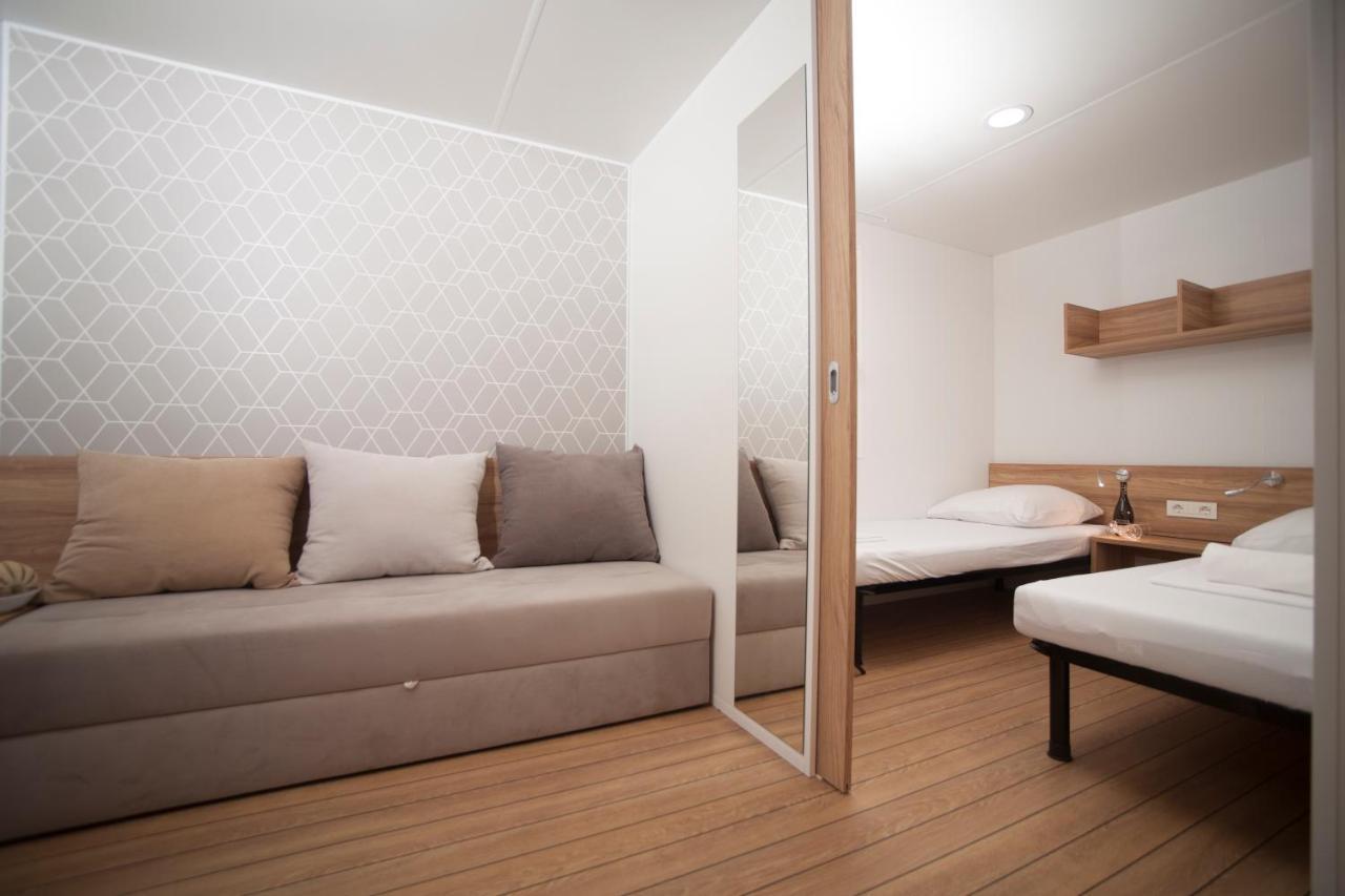 Mediteran Travel Mobile Homes In Camping Terme Catez Brezice Exterior photo