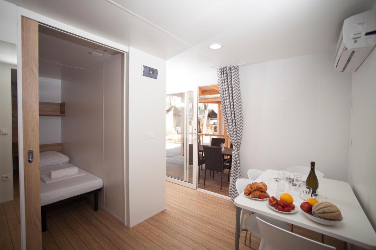 Mediteran Travel Mobile Homes In Camping Terme Catez Brezice Exterior photo