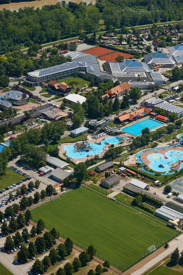Mediteran Travel Mobile Homes In Camping Terme Catez Brezice Exterior photo
