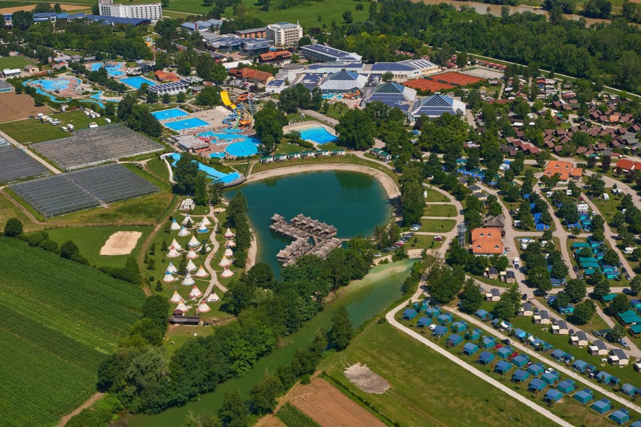 Mediteran Travel Mobile Homes In Camping Terme Catez Brezice Exterior photo